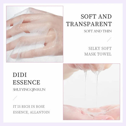 8 mascarillas faciales naturales de plantas, mascarillas faciales de belleza, hidratantes, reafirmantes y para el cuidado facial, cosmética coreana.